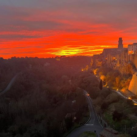 Affittacamere Licenza N.1 Presso La Magica Torre Pitigliano Ngoại thất bức ảnh