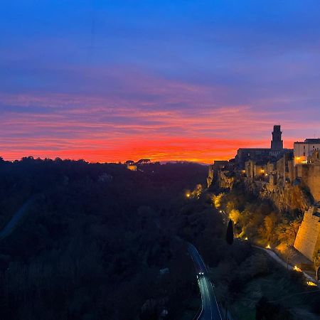 Affittacamere Licenza N.1 Presso La Magica Torre Pitigliano Ngoại thất bức ảnh